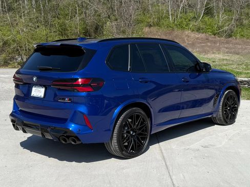 Used 2026 BMW X5 M Competition w/ Executive Package image 3