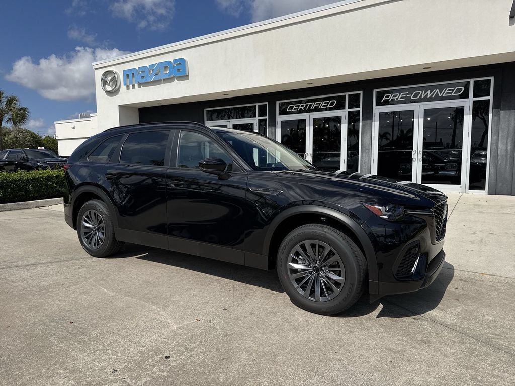 New 2026 MAZDA CX-70 SC Plus AWD/4WD image 6