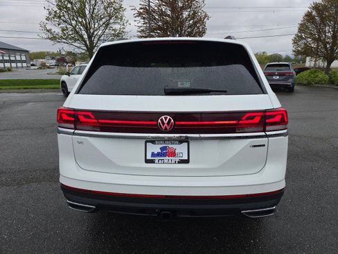 New 2026 Volkswagen Atlas SE AWD/4WD image 4
