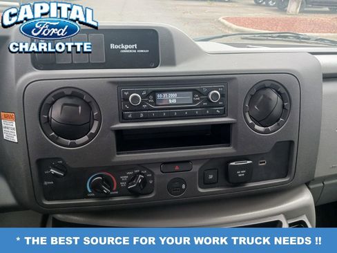 New 2026 Ford E-350 and Econoline 350 Super Duty w/ Power Equipment Group RWD image 10