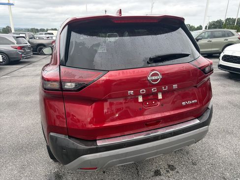 Used 2023 Nissan Rogue SV AWD/4WD image 8
