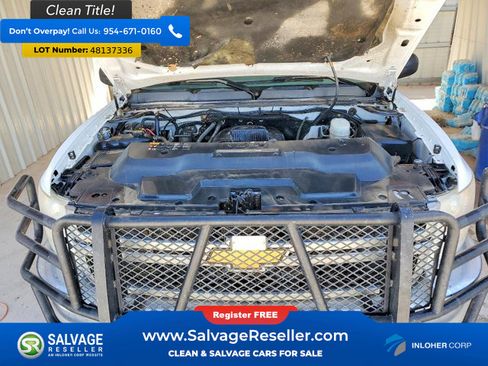 Used 2013 Chevrolet Silverado 2500 W/T image 15
