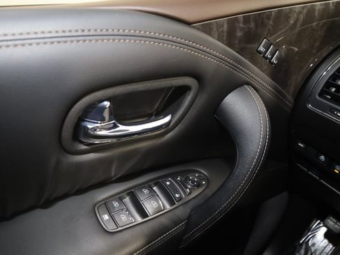 Used 2024 Nissan Armada Platinum w/ Captain's Chairs Package image 34