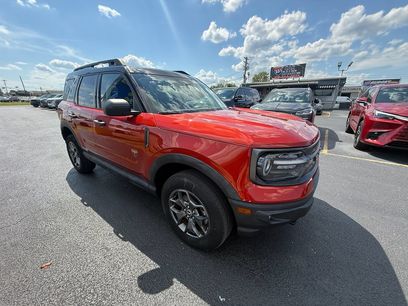 Used 2022 Ford Bronco Sport Badlands