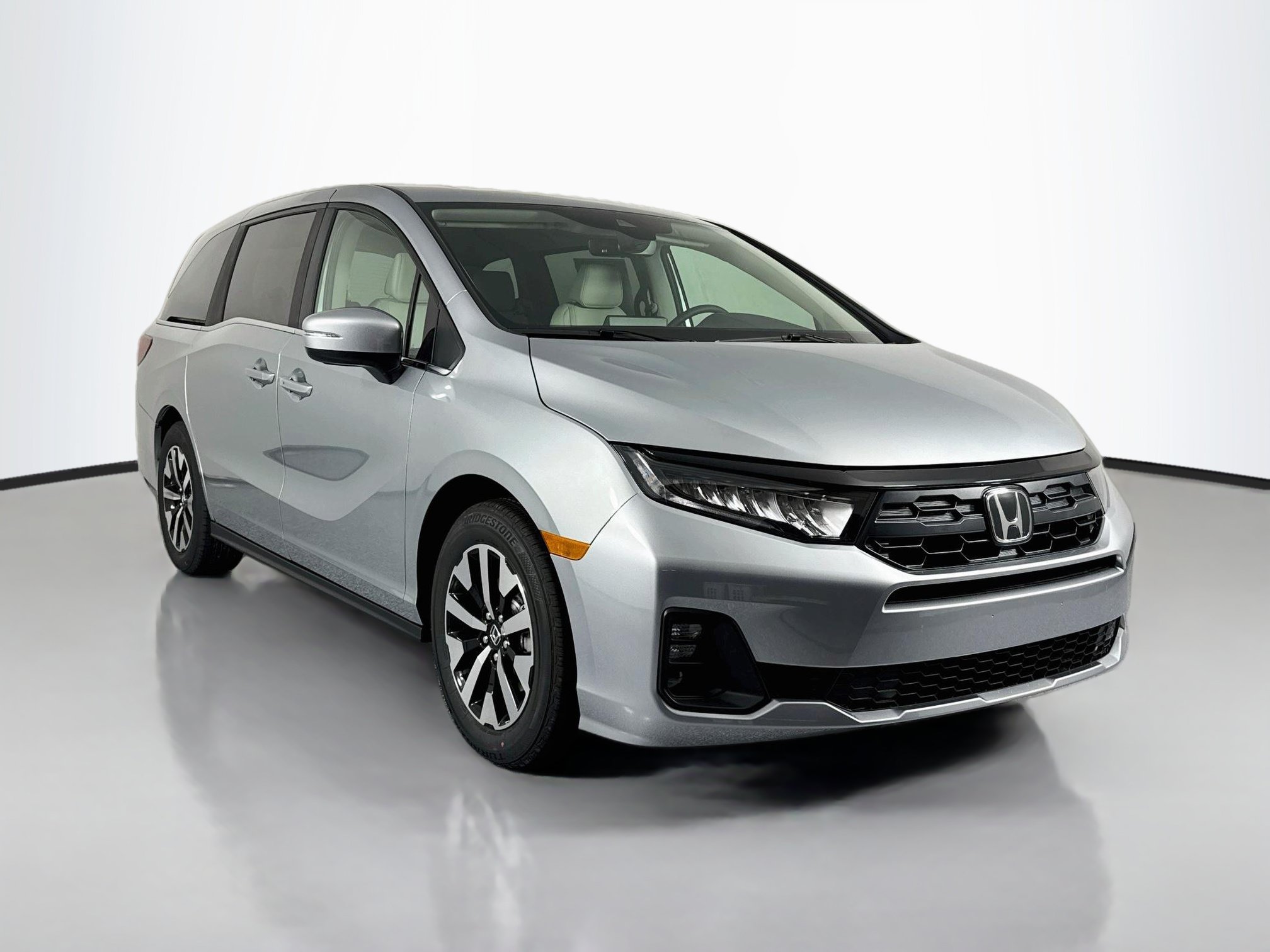 New 2027 Honda Odyssey EX-L image 3
