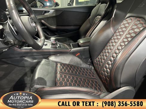 Used 2018 Audi RS 5 2.9T QUATTRO image 11