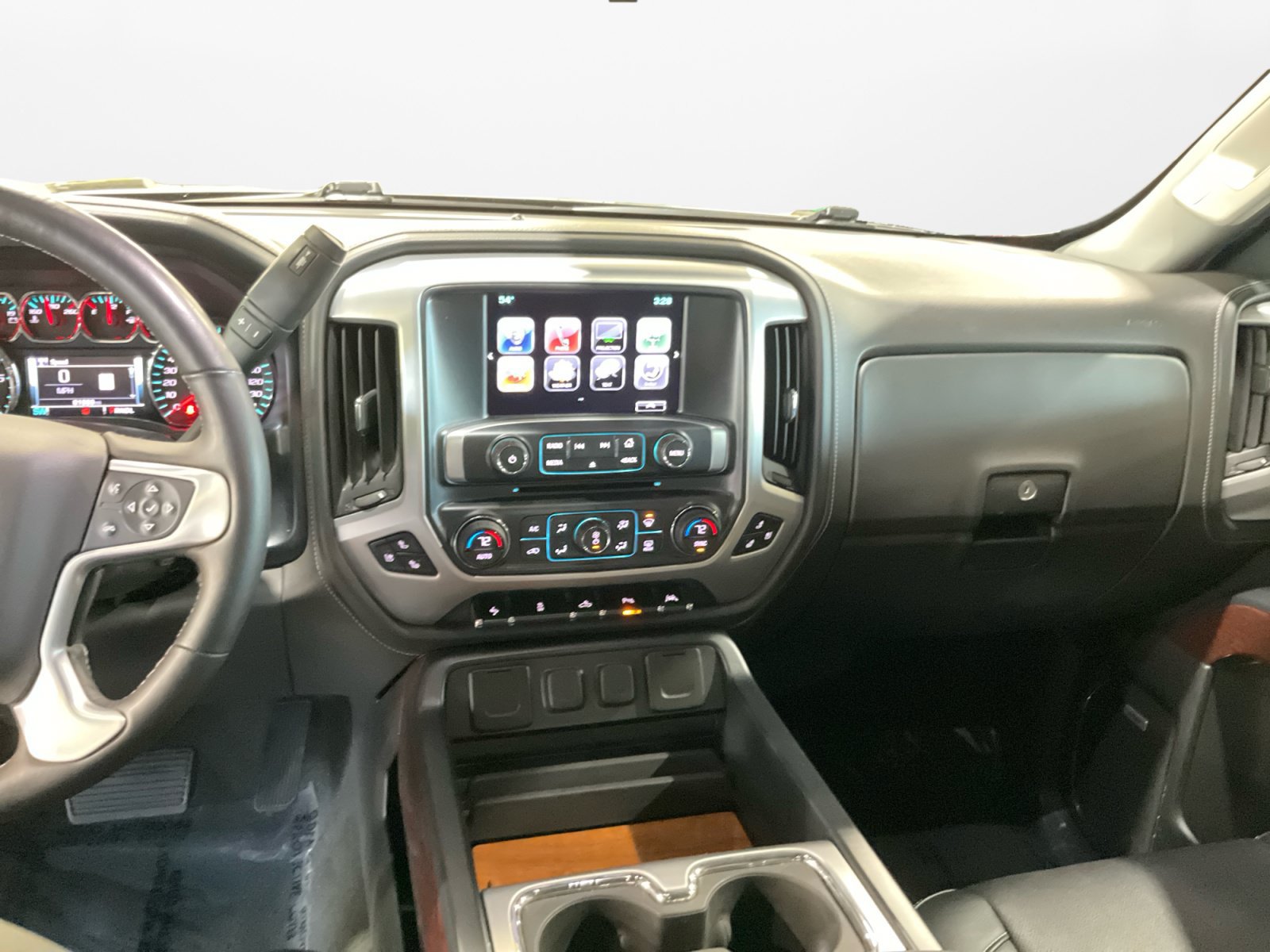 Used 2017 GMC Sierra 1500 SLT AWD/4WD image 12