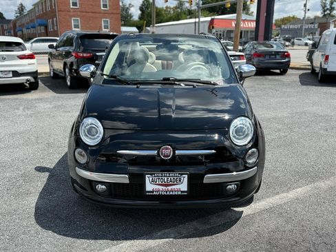 Used 2017 FIAT 500 Lounge image 11