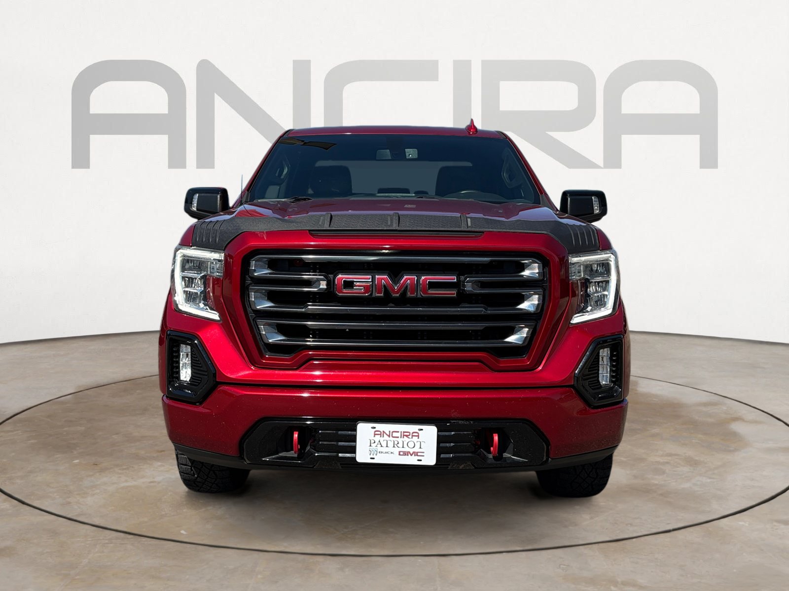 Used 2021 GMC Sierra 1500 AT4 AWD/4WD image 5