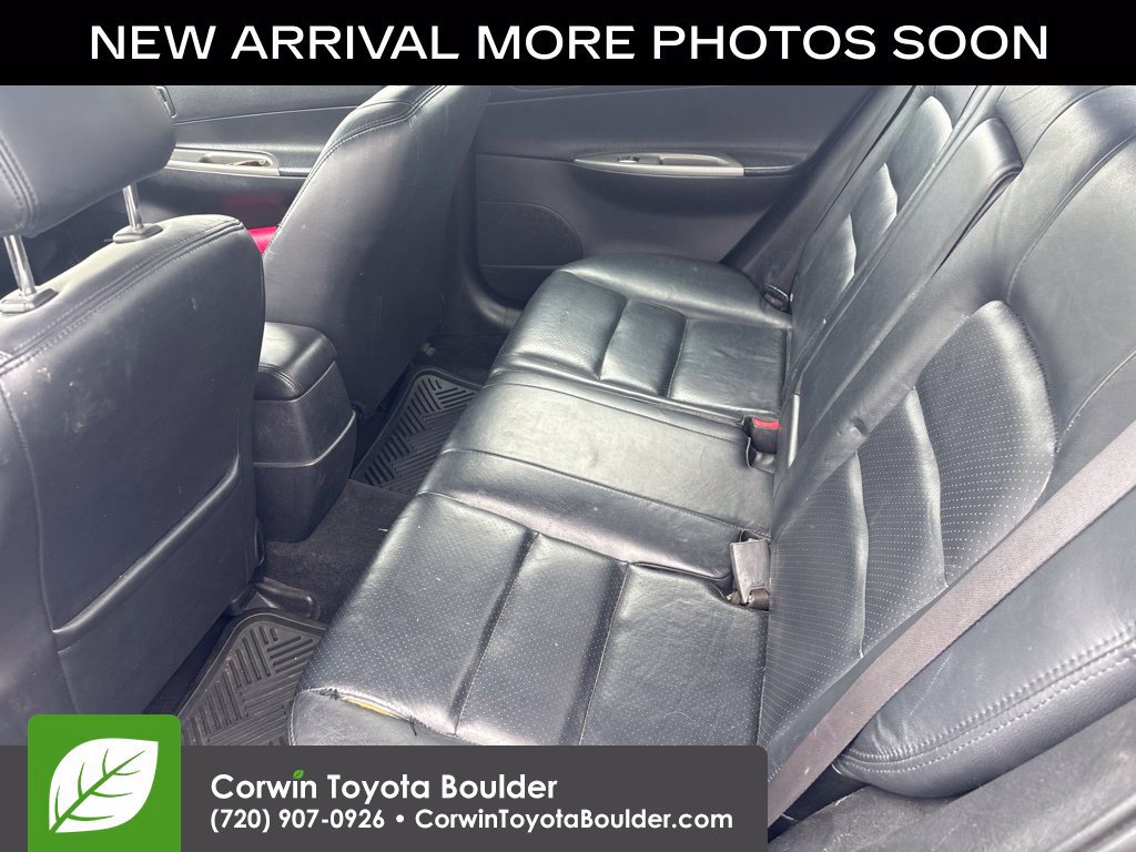 Used 2005 MAZDA MAZDA6 s Sport w/ Bose Audio & Moonroof Pkg FWD image 11