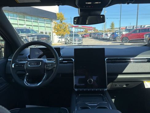 New 2026 GMC Sierra EV Elevation w/ LPO, Elevation Dark Package image 25