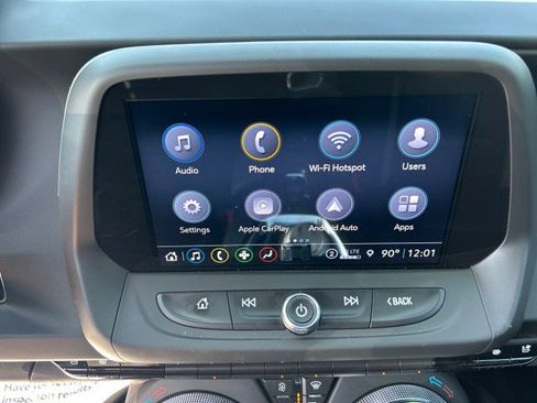 Used 2022 Chevrolet Camaro SS image 28