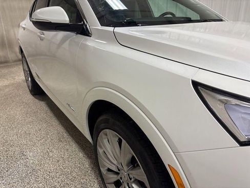 Used 2025 Buick Envista Avenir image 8