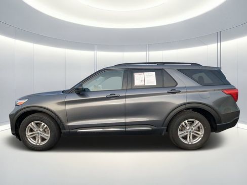 Used 2023 Ford Explorer XLT w/ Equipment Group 202A image 7