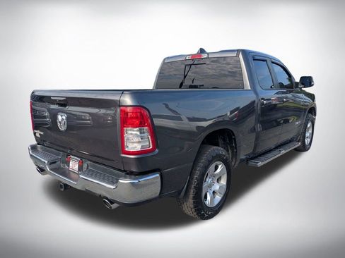Used 2022 RAM 1500 Lone Star RWD image 3
