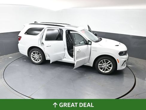 Used 2025 Dodge Durango R/T AWD/4WD image 63