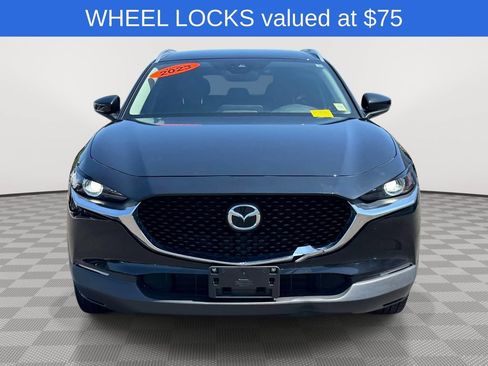Used 2023 MAZDA CX-30 AWD 2.5 S w/ Preferred Package image 2