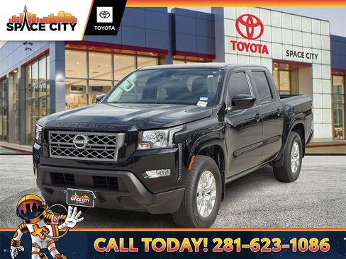 Used 2024 Nissan Frontier SV w/ SV Convenience Package image 1
