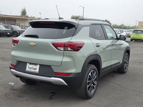 New 2026 Chevrolet TrailBlazer LT w/ Convenience Package image 7