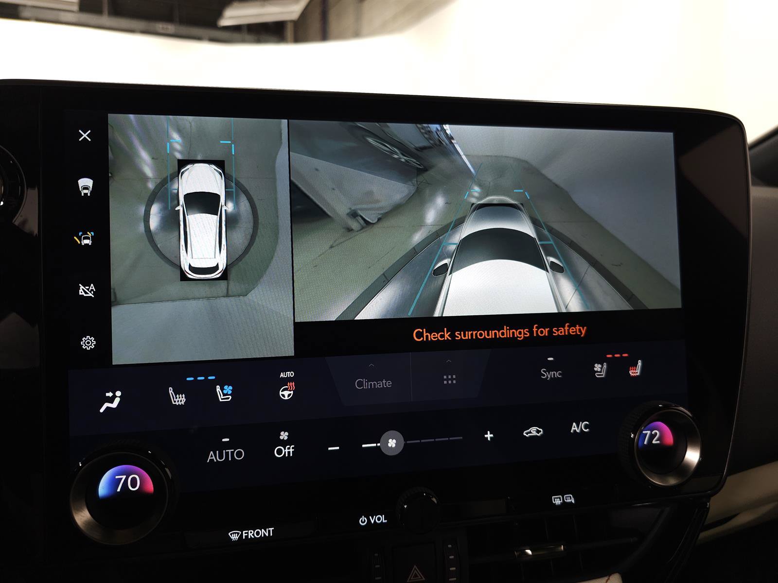 Used 2024 Lexus NX 350h AWD w/ Vision Package image 31