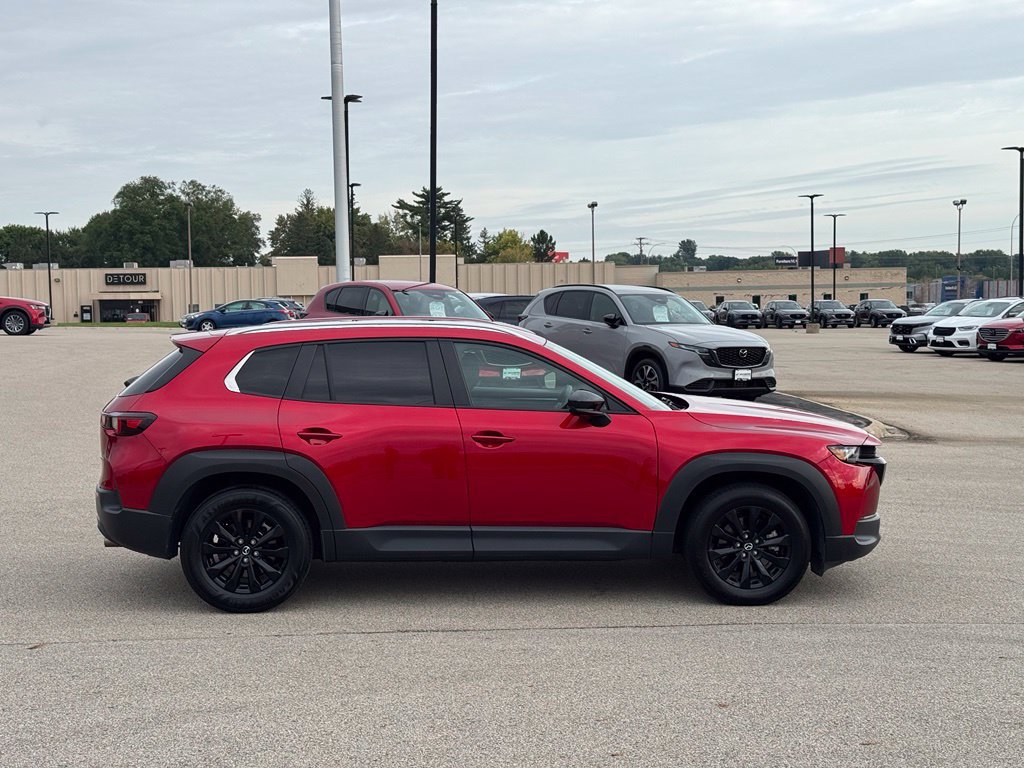 Certified 2025 MAZDA CX-50 AWD 2.5 S w/ Preferred Package image 34