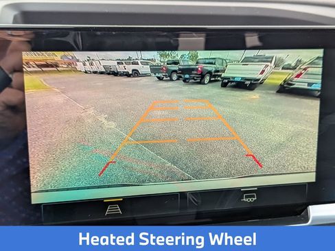 Used 2026 Chevrolet Silverado 1500 RST w/ RST Select Package image 24