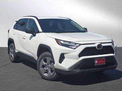 Certified 2025 Toyota RAV4 LE