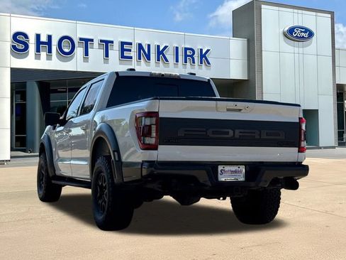 Used 2023 Ford F150 Raptor AWD/4WD image 7