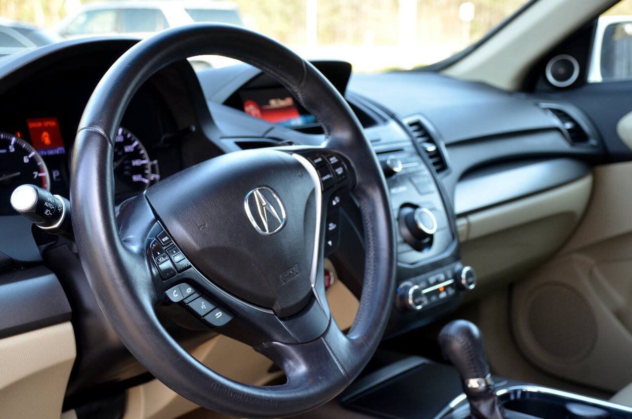 Used 2015 Acura RDX FWD image 15