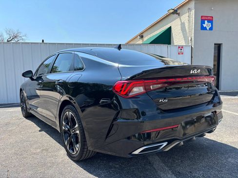 Used 2022 Kia K5 GT-Line FWD image 3