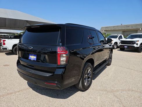 Used 2023 Chevrolet Tahoe Z71 AWD/4WD image 8