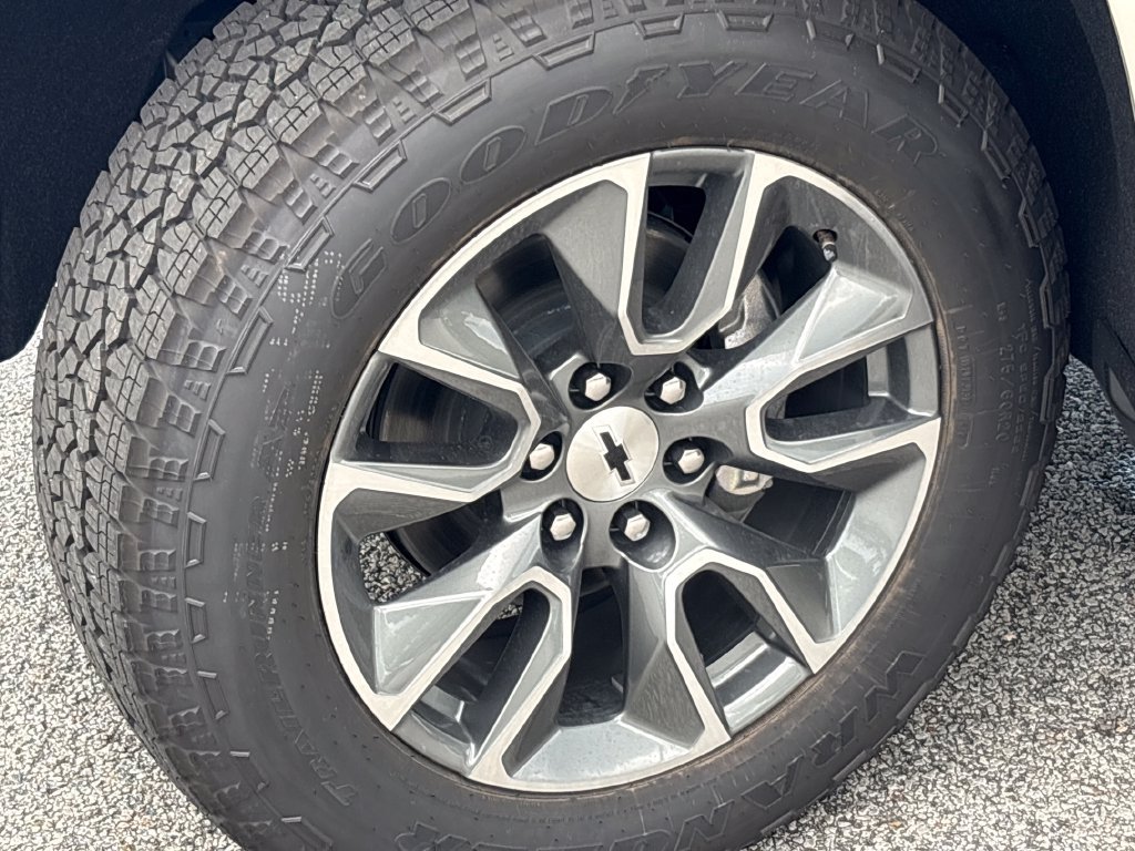New 2026 Chevrolet Silverado 1500 RST w/ All Star Edition Plus AWD/4WD image 25