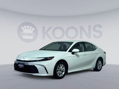 Used 2025 Toyota Camry LE