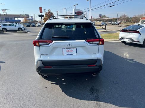 New 2025 Toyota RAV4 XLE Premium image 4