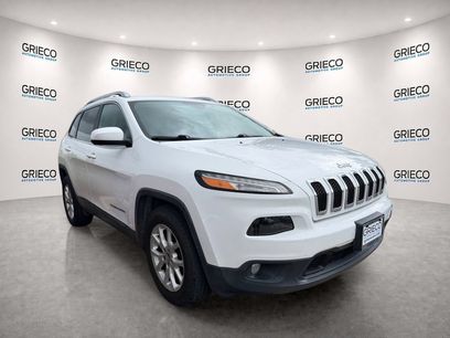 Used 2017 Jeep Cherokee Latitude w/ Cold Weather Group