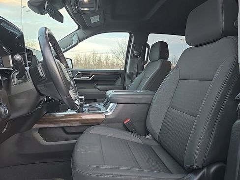 Used 2022 Chevrolet Silverado 1500 RST w/ Z71 Off-Road Package image 13