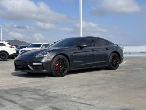 Used 2017 Porsche Panamera Turbo w/ Sport Package AWD/4WD image 5