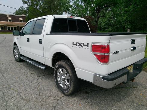 Used 2013 Ford F150 XLT w/ Luxury Equipment Group AWD/4WD image 9