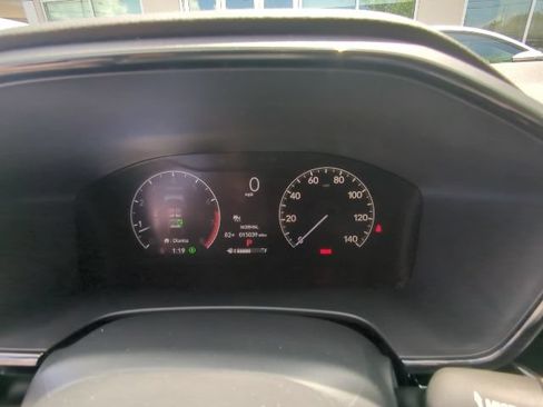 Certified 2024 Honda CR-V EX-L image 8