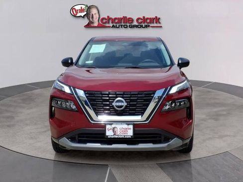 Certified 2023 Nissan Rogue S FWD image 8