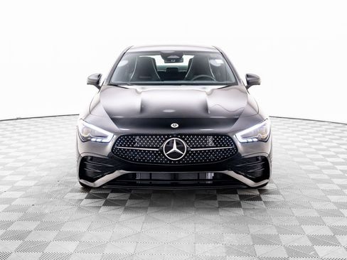 New 2026 Mercedes-Benz CLA 250 4MATIC image 9