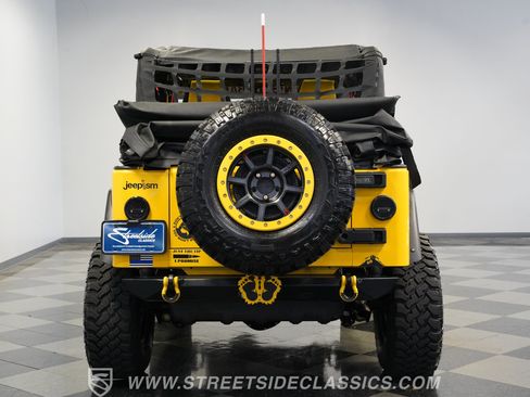 Used 2006 Jeep Wrangler Rubicon w/ Security Group AWD/4WD image 11