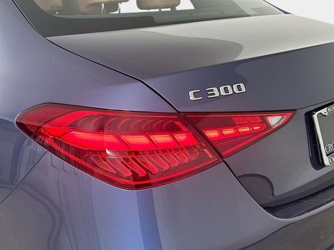 Used 2026 Mercedes-Benz C 300 4MATIC Sedan image 60