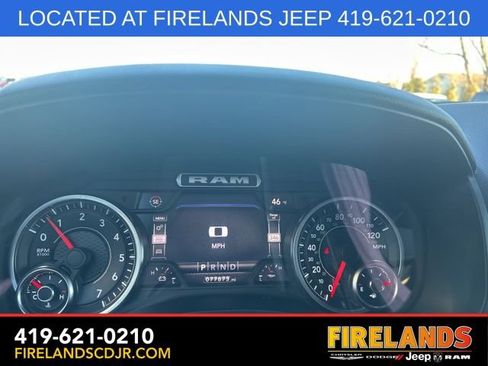 Used 2023 RAM 1500 Big Horn image 24