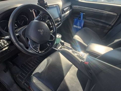 Used 2020 Mitsubishi Outlander SEL AWD/4WD image 8