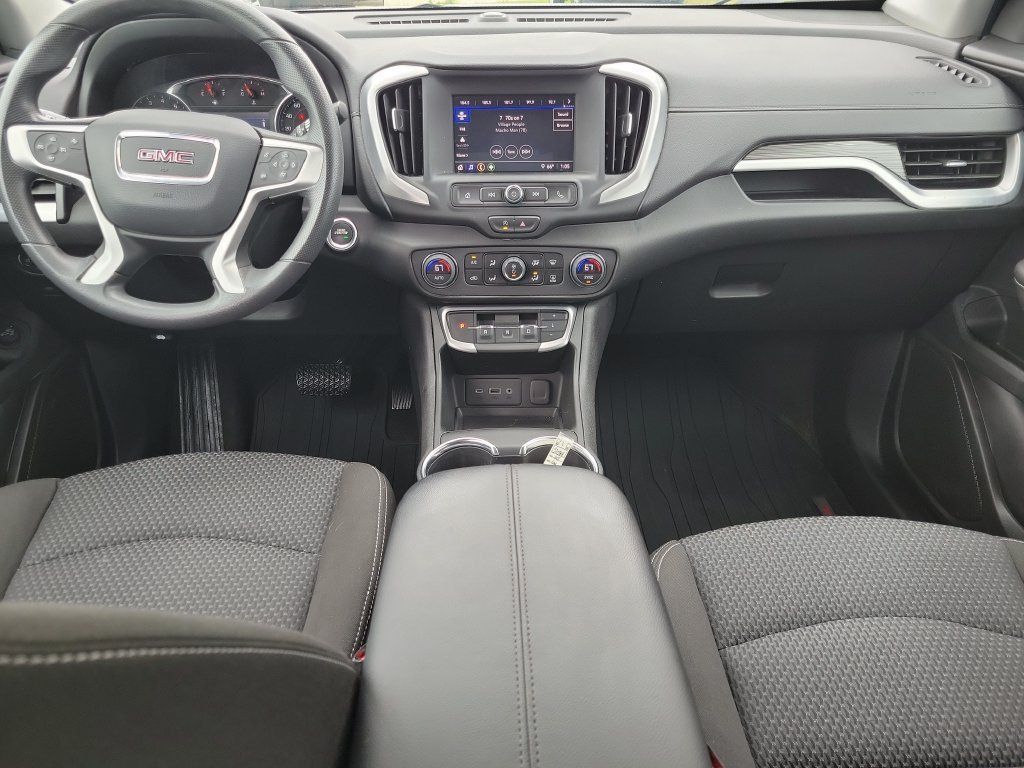 Used 2023 GMC Terrain SLE w/ Driver Convenience Package AWD/4WD image 15