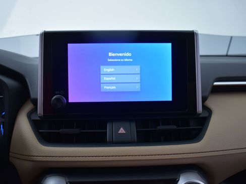 Used 2025 Toyota RAV4 LE image 16