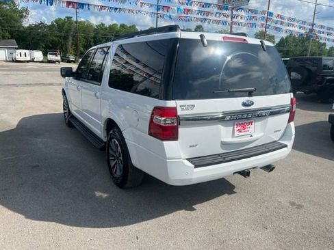 Used 2017 Ford Expedition EL XLT image 7
