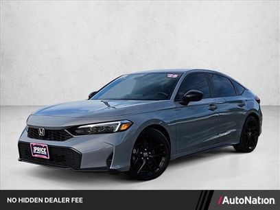 Used 2025 Honda Civic Sport
