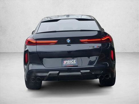 Used 2025 BMW X6 M Competition w/ Executive Package image 7